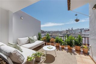 Dachwohnung in Santa Catalina. Ático muy luminoso con vistas parciales a la bahia cerca del pas