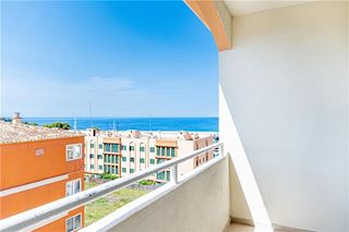 Appartement à El Toro. Apartamento con terraza y vistas al mar en puerto adriano,