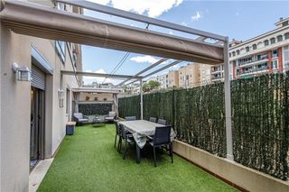 Planta baixa a Es Rafal Vell. Planta baja con terraza en complejo residencial con piscina comu