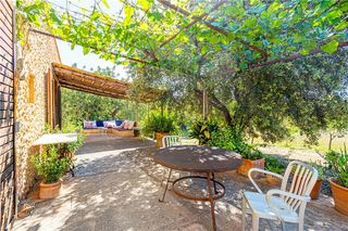 Miete Bauernhof in Selva. Finca en solar de 10.000m2 aprox., con vistas despejadas a la mo