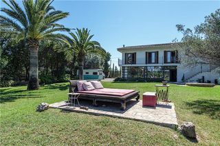 Mas à Es Coll d´En Rabassa. Finca rústica en solar de 7.173m2 aprox. en palma,