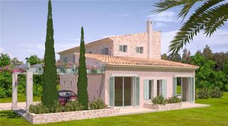 Finca rústica en Ses Salines Poble. Solar 15.218 m2 aprox. con 300 m2 edificables en ses salines