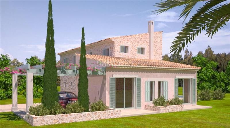 Foto e3d15b65-a625-4b61-a98c-8b8c41756968. Finca rústica a Ses Salines poble Ses Salines