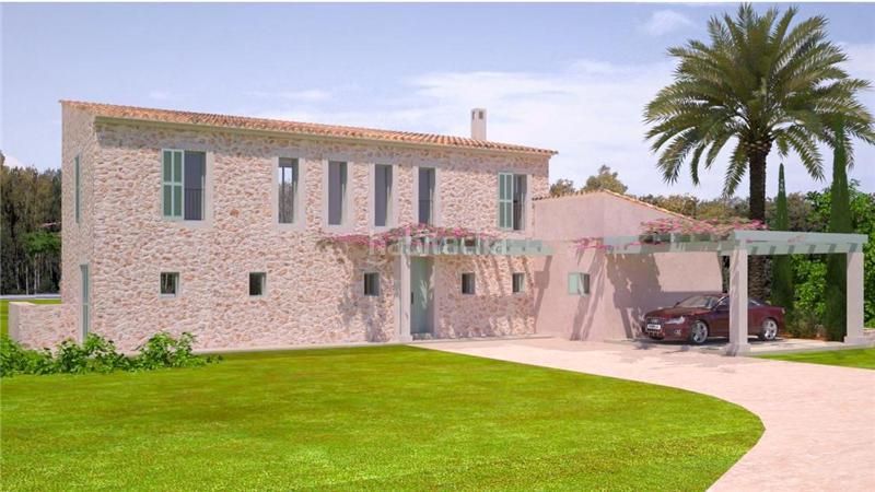 Foto ecc17a4e-bbf5-4248-ac7c-d95c76047f9e. Finca rústica a Ses Salines poble Ses Salines