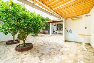 Ground floor in El Secar de la Real. Junto palma planas. . planta baja techo libre con terraza y jard