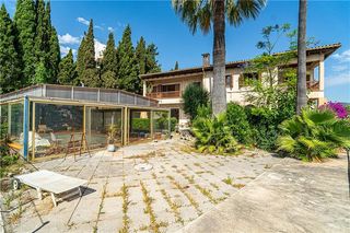 Chalet en Son Espanyolet. Casa señorial en el centro de palma