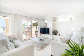 Àtic a Marquès de Fontsanta. Palma. zona aragón. ático con terraza en planta y vistas panorám