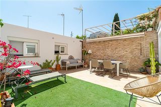Casa aparellada a Son Espanyolet. Chalet pareado en solar de 320m² aprox.,