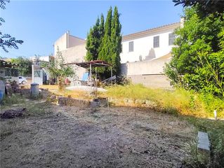 Terreny residencial a Lloseta. Solar urbano de 242 m² en lloseta