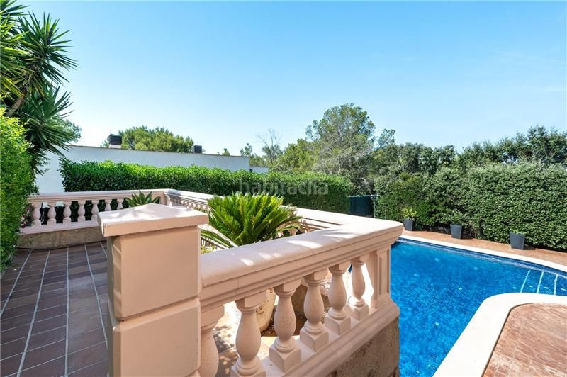 Foto 0fbf50b7-b11e-420b-9643-60ee3137d4d2. Xalet amb xemeneia calefacció aparcament piscina a Marratxí