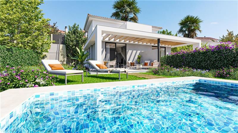 Foto 047cca3d-80d5-4097-8b64-7f3f0d832ae8. Casa aparellada amb piscina a Cales de Mallorca Manacor