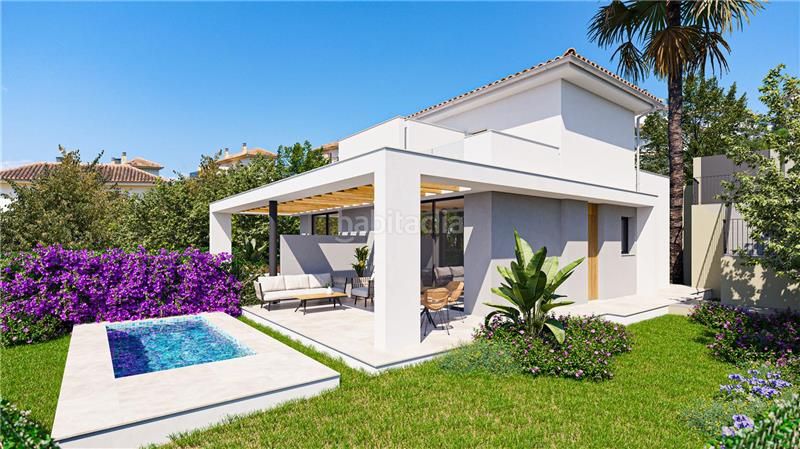 Foto 5c80e6c2-b8ab-4c71-98ef-123b8f5a3276. Casa aparellada amb piscina a Cales de Mallorca Manacor