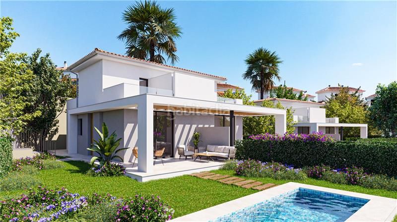 Foto c1386acc-c0c0-4f23-9e0f-6b9d01f89dd2. Casa aparellada amb piscina a Cales de Mallorca Manacor