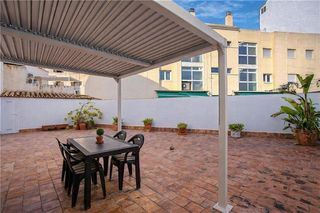 Miete Etagenwohnung in Jaume III. Piso con terraza de 100m2 aprox. junto a paseo de mallorca,
