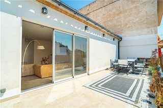 Àtic a Bons Aires. Ático con terraza en planta,