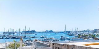 Pis a Es Jonquet. Piso en son armadams con vistas directas al mar,