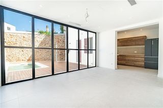 Casa a Campos poble. A estrenar. casa de diseño con terraza,