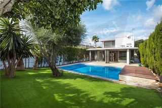 Location Chalet à Sa Ràpita - Ses Covetes. Alquiler. chalet unifamiliar en solar de 475m2 aprox. con vistas