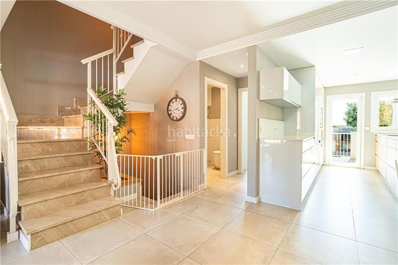 Foto 4be35b24-f348-4010-a698-085ae39e1e83. Lloguer casa adossada amb xemeneia aparcament a Els pla de na Tesa Marratxí