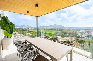 Attique à Santa Ponça. A estrenar. ático en complejo residencial en santa ponsa,