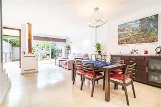 Maison jumelée à Son Serra-Sa Vileta. Chalet adosado con jardín en zona colegios,