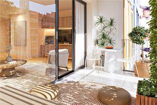 Piso en Pere Garau. En construcción: piso de nueva construcción cerca de avenidas