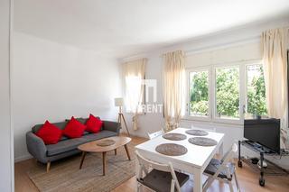 Location Appartement à Centre. Piso amueblado de 3 habitaciones en esplugues de llobregat