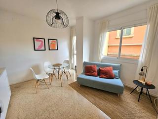 Location Appartement à St. Pere - Sta. Caterina - El Born. Agradable piso totalmente amueblado y equipado listo para entrar
