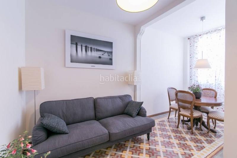 Foto 9130a67a-c2a4-4ff2-a205-1d7a1e7a419d. Affitto appartamento con riscaldamento in Vila de Gràcia Barcelona