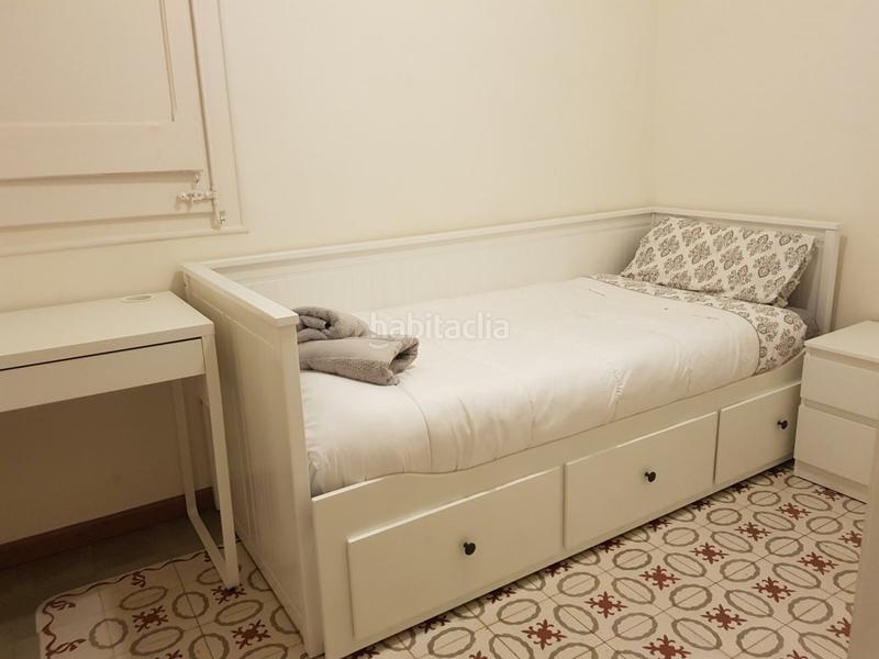 Foto 4955d30b-a503-4c86-8dcc-4c21510f5df5. Location appartement avec chauffage dans Vila de Gràcia Barcelona