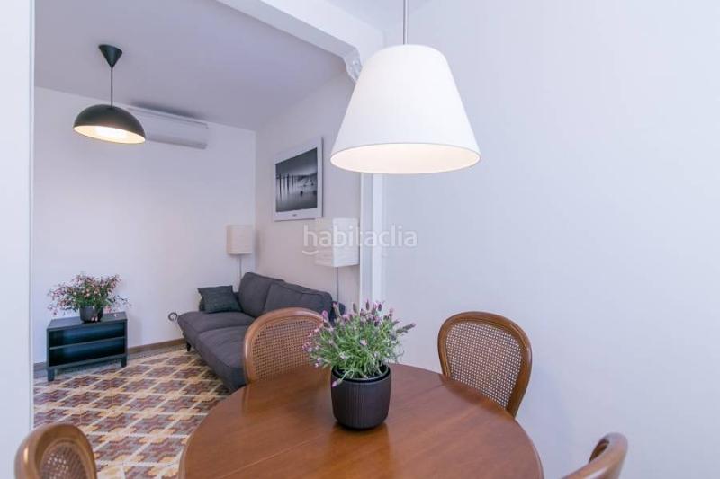 Foto 1c68fe5e-fc53-4d4e-be05-d6af760451ff. Miete etagenwohnung mit heizung in Vila de Gràcia Barcelona