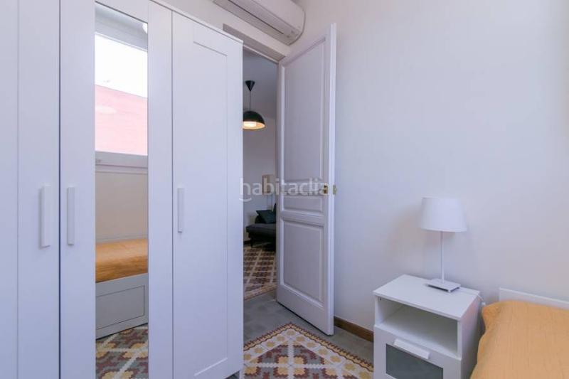 Foto 92e7029a-fb02-4a49-acaa-8f38270a4bfa. Miete etagenwohnung mit heizung in Vila de Gràcia Barcelona
