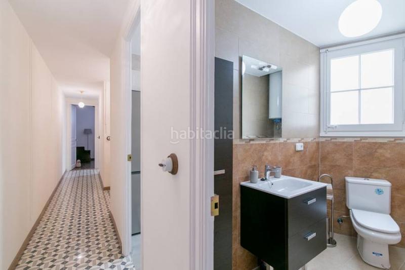 Foto a323ed0c-6405-435d-80be-862447a58fac. Miete etagenwohnung mit heizung in Vila de Gràcia Barcelona