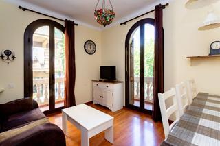 Location Appartement à El Poble Sec - Parc de Montjuïc. Piso amueblado al lado de paralel