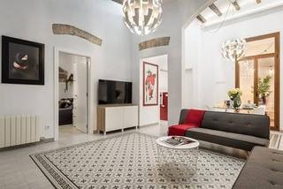 Location Appartement à St. Pere - Sta. Caterina - El Born. Piso amueblado recién reformado en el borne listo para entrar a