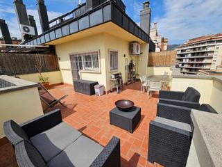 Miete Etagenwohnung in Sant Gervasi - Galvany. Ático dúplex en plaza molina con 45m2 de terraza