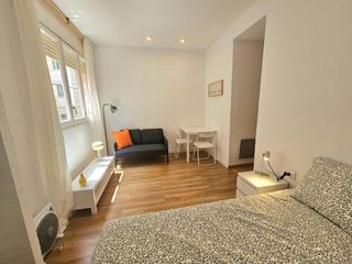 Miete Loft in Vila de Gràcia. Apartamento loft amueblado en gracia