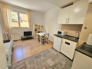 Location Loft à Vila de Gràcia. Apartamento loft amueblado en gracia