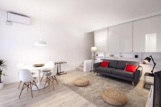 Affitto Appartamento in Sant Gervasi - Bonanova. Piso amueblado reformado