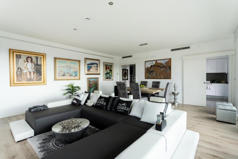 Foto 595696ca-bbab-4516-988a-cc341f1a16ab. Rent flat with heating parking pool in Poblenou Barcelona