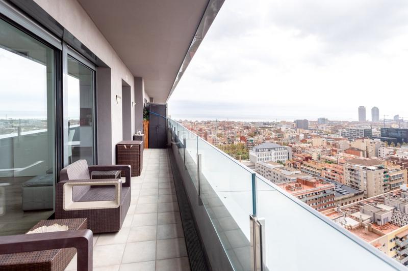 Foto a15a097f-540e-4267-b718-bb8b832faa7f. Rent flat with heating parking pool in Poblenou Barcelona