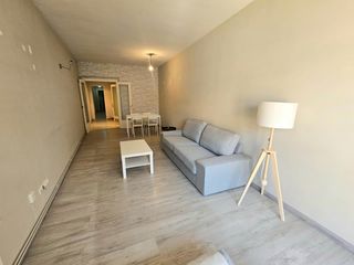 Alquiler Piso en Vila de Gr�cia. Piso amueblado en vila de gracia