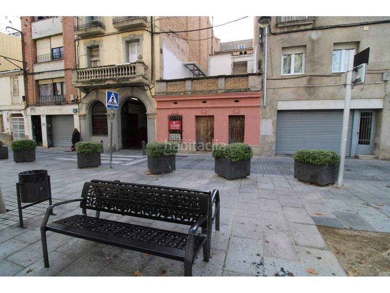 Foto c18356b8-258b-433c-b1cc-857aa1a25156. Lloguer local comercial a Centre Igualada