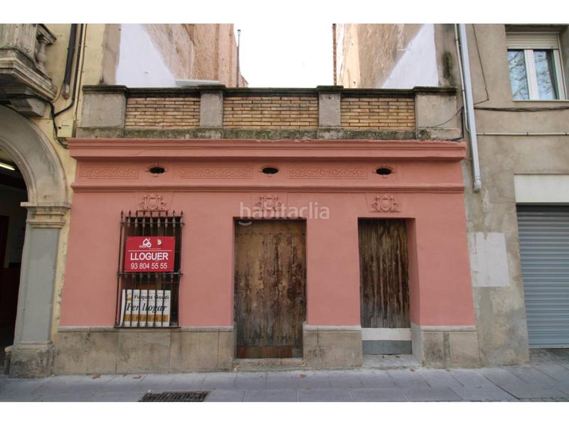 Foto c77f6d5a-2430-4a23-82fb-a5490ec53a54. Rent business premise in Centre Igualada