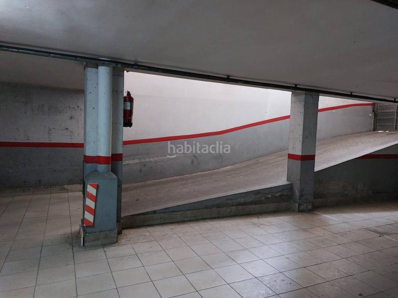Foto 3217dfb5-21d8-4d36-86ab-8389f121392c. Autoparkplatz in Poble Sec Igualada