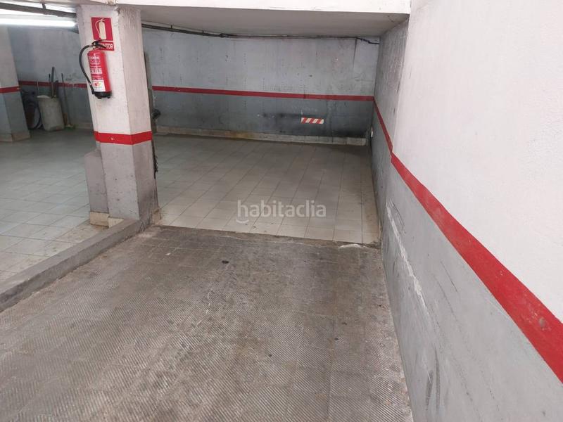 Foto 32bb8c69-4224-4111-830f-f456c268bb65. Autoparkplatz in Poble Sec Igualada