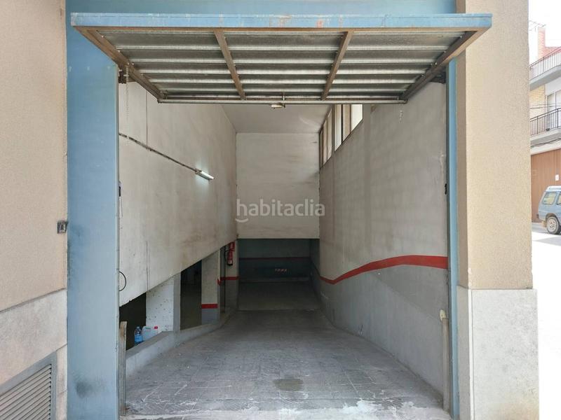 Foto 5ce18843-d3c7-4be8-8a0b-a203cbb11e1c. Autoparkplatz in Poble Sec Igualada