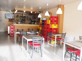 Traspàs Local Comercial a Ponent - Set Camins. Cafetería en traspaso