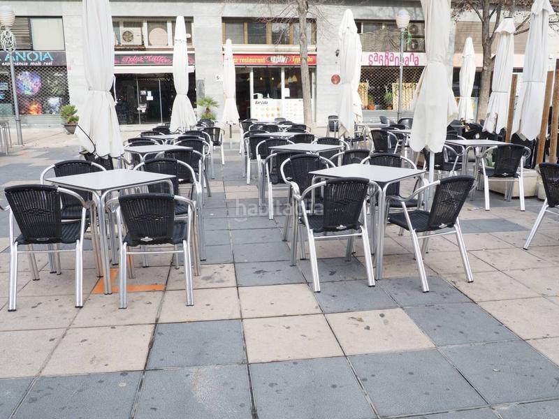 Foto bc57b21a-4cba-4a9e-b7f8-68c8fc81c82d. Traspaso local comercial cafetería en traspaso en Igualada