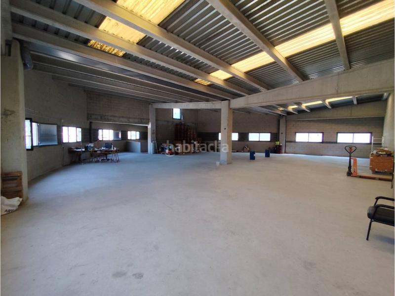 Foto 0710590f-6405-4756-81ec-c2d224cfa75f. Location local commercial dans Llevant Igualada